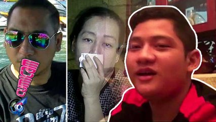 Sedih Banget, Anak Krisna Bingung Harus Ikut Siapa - Cumicam 14 Januari 2016