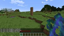 KUDZU CLIMBERS MOD La enredadera Magica!! Minecraft mod 1.8 Review ESPAÑOL