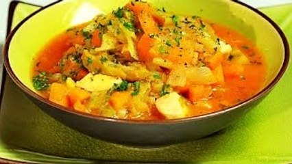 احلى وانفع برودو بالخضرة أكلة صحية ومشبعة ومغذية الاكلات التونسية Cuisine tunisienne Prudh