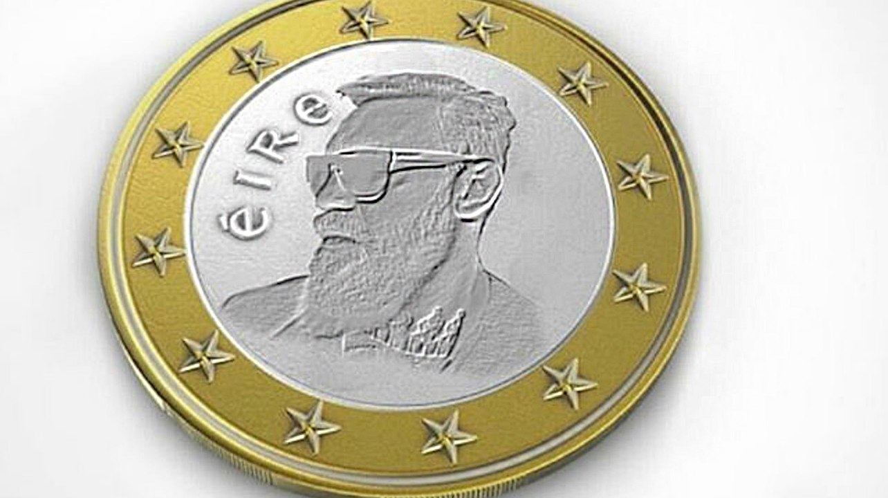 Conor McGregor Wants His Face On Euro Coin