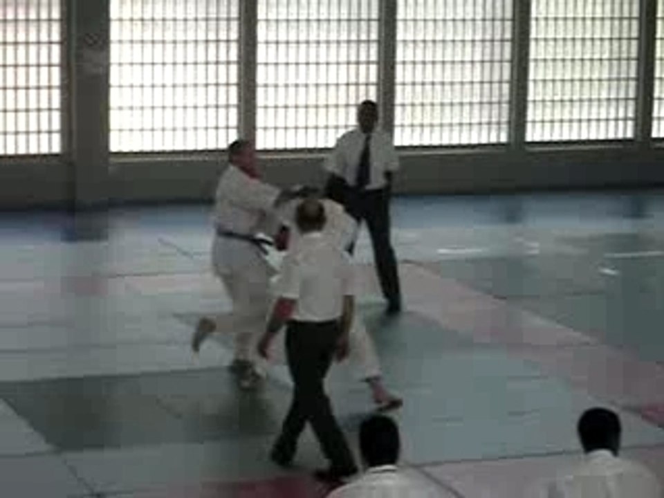 Tomoe nage