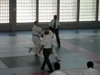 Tomoe nage