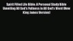 Download Spirit Filled Life Bible: A Personal Study Bible Unveiling All God's Fullness in All