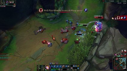 League of Legends Gameplay 3