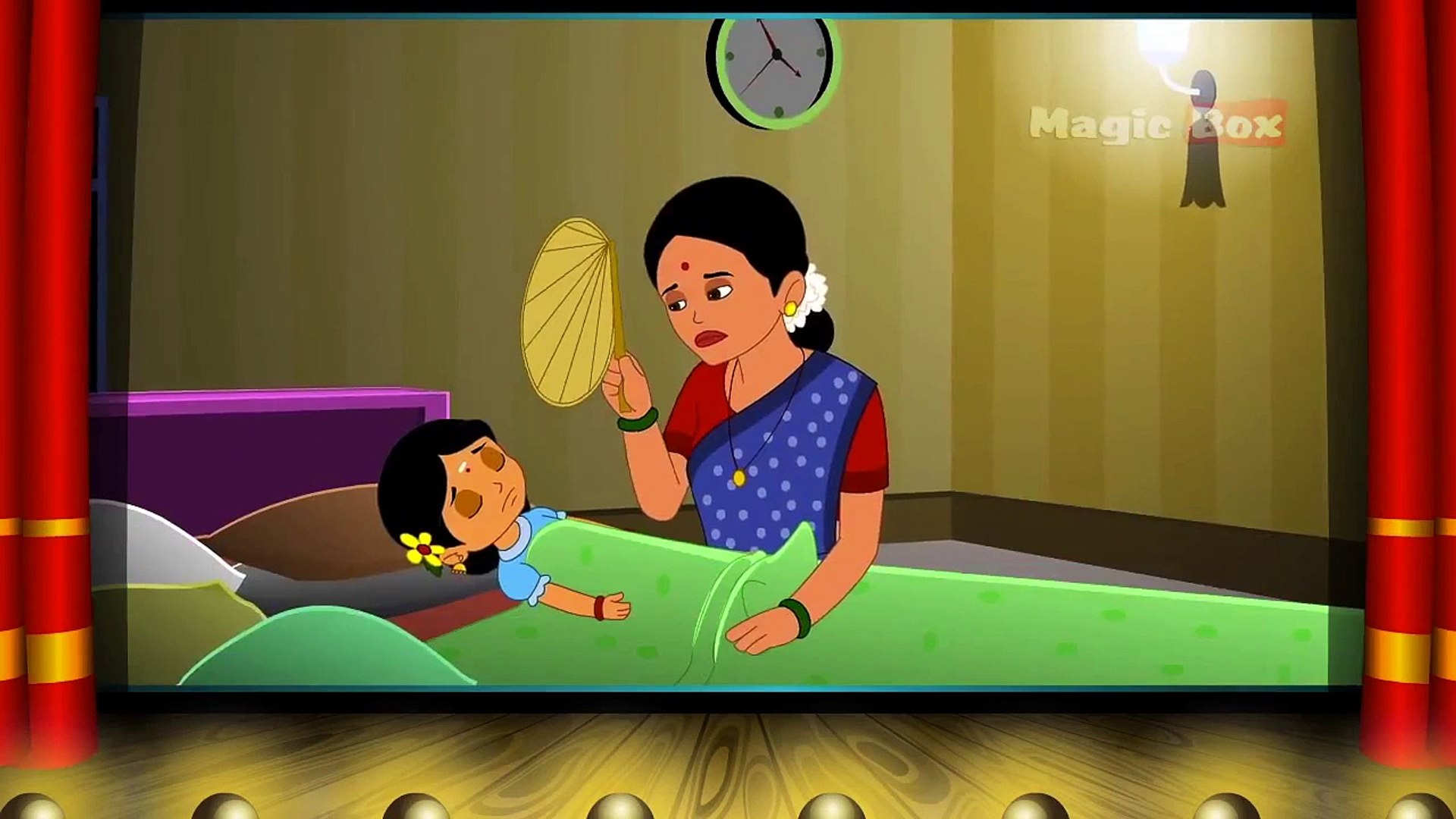 ⁣Tamil Language Songs compiled - Chellame Chellam - Cartoon/Animated Tamil Rhymes For Chutt
