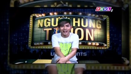 Ku Tin I Người Hùng Tí Hon Tâp 11 I Màn đấu trâu khoe body hài hước nhất của Ku Tin vs Ngô Kiến Huy