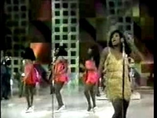 Tina Turner - Proud Mary (EDS 1970)