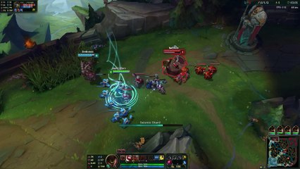 League of Legends Gameplay 1