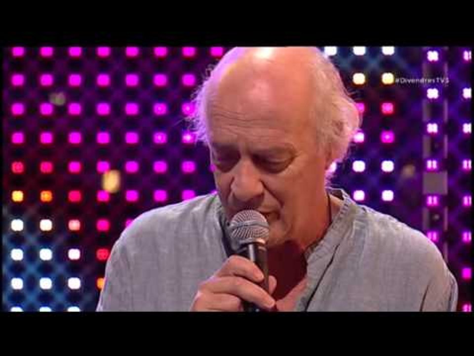 TV3 - Divendres - Joan Isaac ens interpreta "Modi"