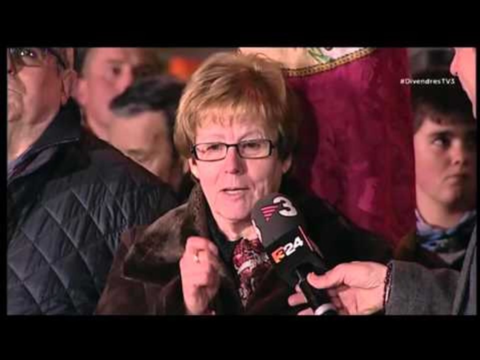 TV3 - Divendres - La Festa dels Tres Tombs d'Igualada (part 2)