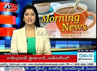 Borrower Poisoned Financier For Asking Money In Kadapa | TV5 News (News World)