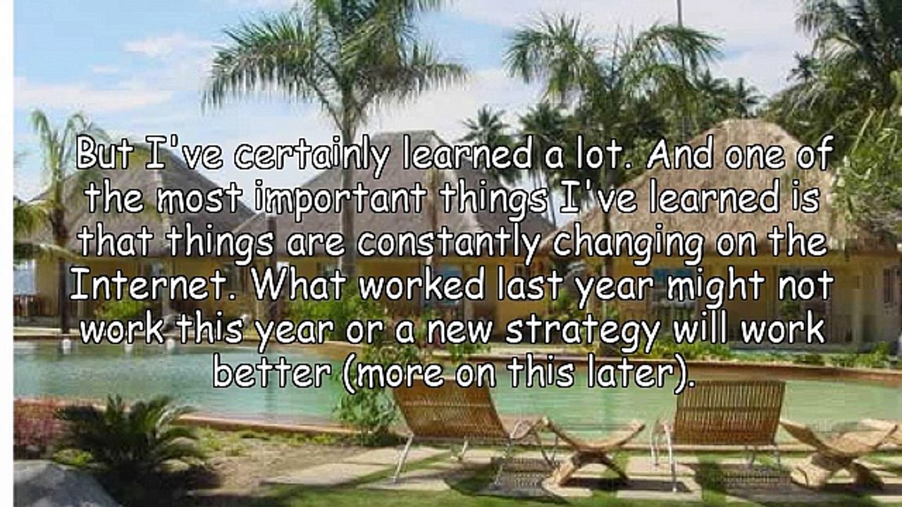 What I Discovered About Global Resorts Network - Part One