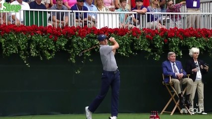 Download Video: Jordan Spieths Super Golf Shots from 2015 PGA Tour Championship