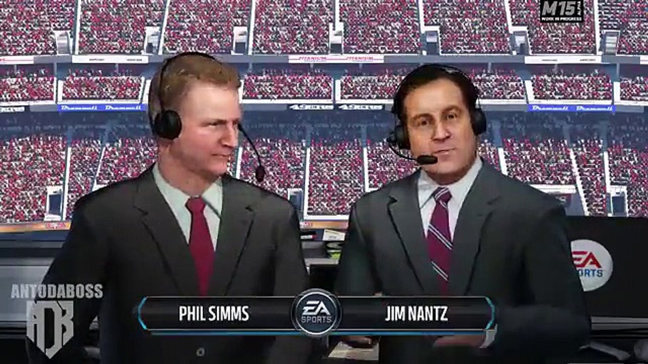 Madden NFL 15 Gameplay - Seattle Seahawks vs San Francisco 49ers (1)