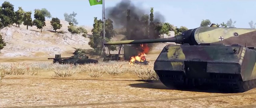Осторожно мошенники! - музыкальный клип от Студия ГРЕК, TheDRZJ и Wartactic Games [World of Tanks]