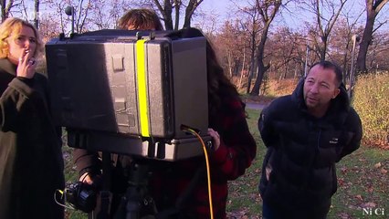 Andrea Berg beim Fotoshooting für das Album Seelenbeben (Neues Album 2016)