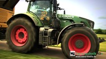 Claas Jaguar 980 | Fendt 939   936   930 Traktoren im Einsatz | Grassilage | AgrartechnikH