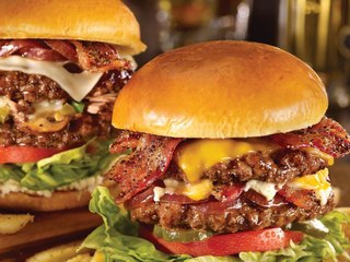 The Most Over-the-Top Burger From Every State