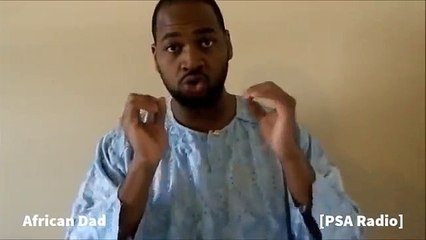 African Dad (So You Want To Date My Daughter???)