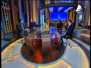 عادل عبدالعال لبرنامج "أنامصر" : الإخوان حاولوا شراء "أسد سيناء"