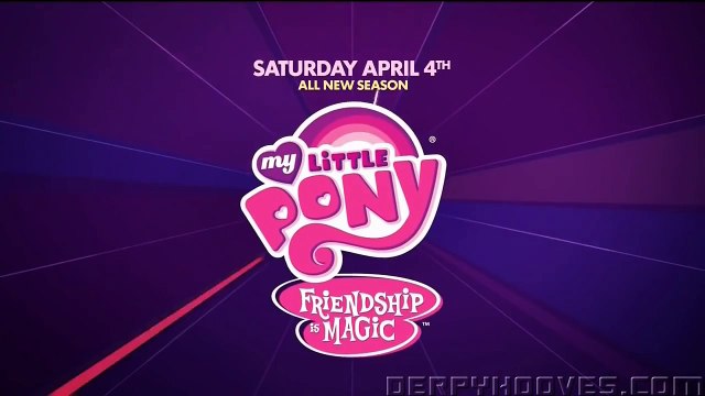 MY LITTLE PONY FRIENDSHIP IS MAGIC SEASON 5 Premiere Applejack Promo