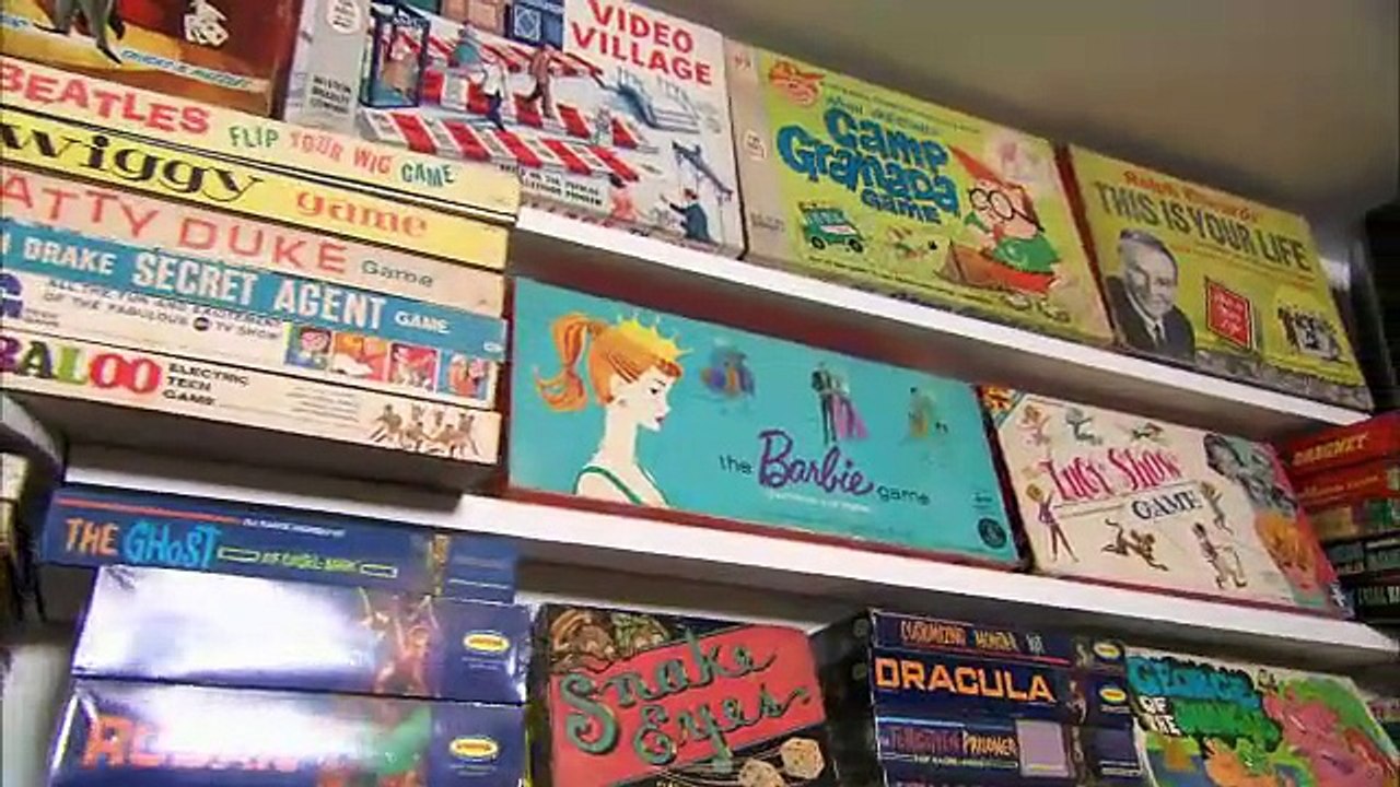 Extreme Collectors S01E14