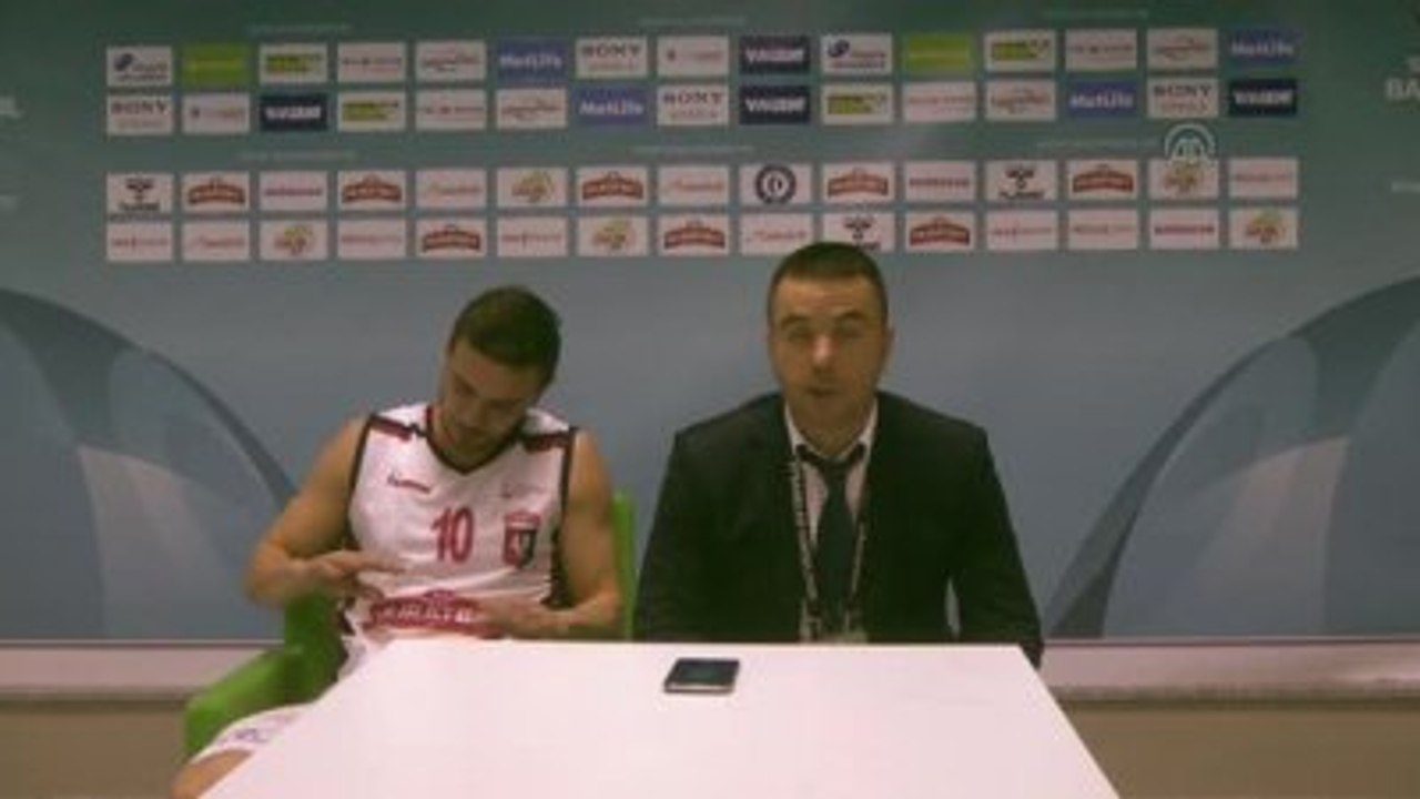 Basketbolda Maçın Ardından