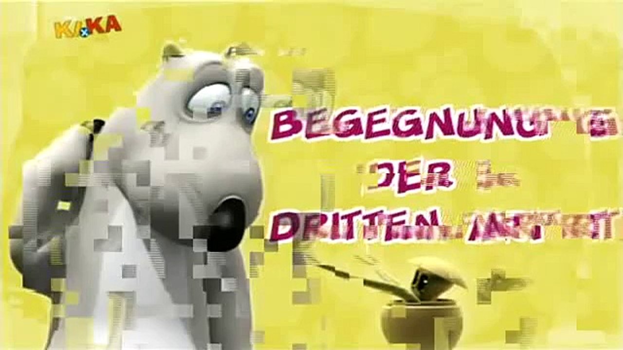 Bernard - Begegnung der Dritten Art (Teil 1)