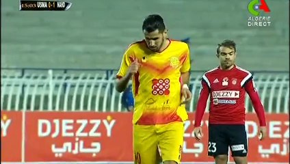 L1 16e j : USM Alger 1-1 NA Hussein Dey