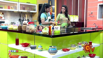 Kitchen Galatta | Dt 05-01-16 | SunTV