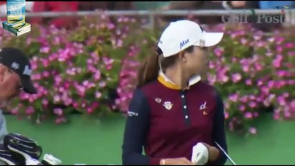 Hee-Kyung Seo #8 Most Beautiful Golfer of All Time (new 2015 video!)