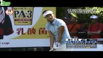 ラブリーひかり藤田ゴルフショット2015年日本女子プロゴルフ協会明治カップ