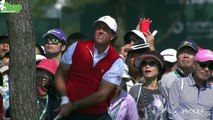 Phil Mickelsons Great Golf Shots from 2015 Presidents Cup