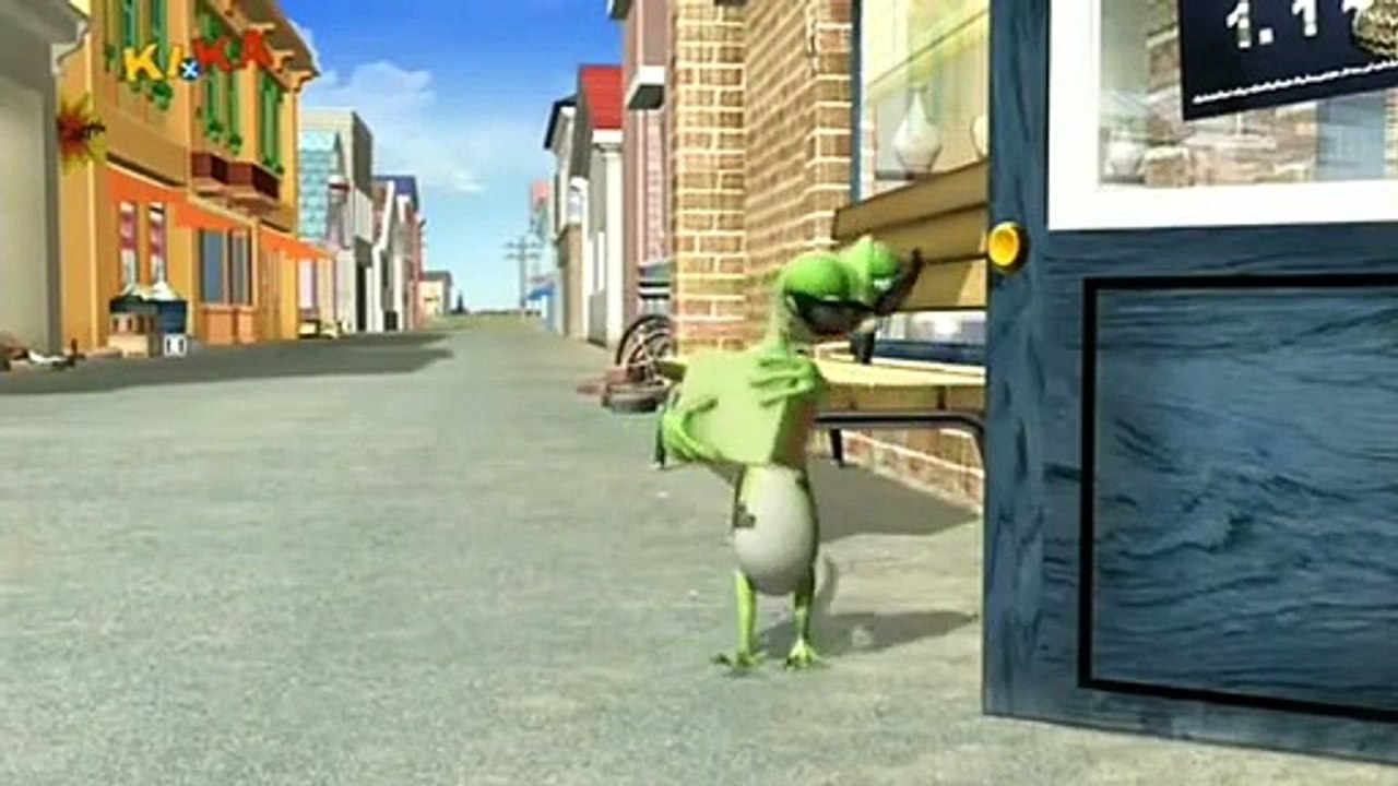 Bernard - Das Einrad