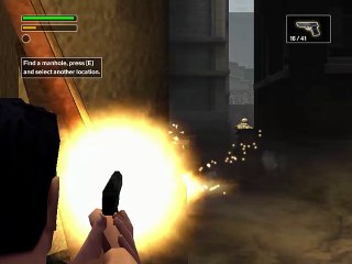 Freedom Fighters First Mission Ever