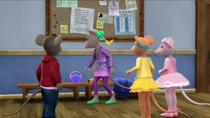 Angelina Ballerina: Mr. Chirpy Face US