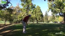 Justin Roses Solid Golf Shots from 2015 Frys.com PGA Tour