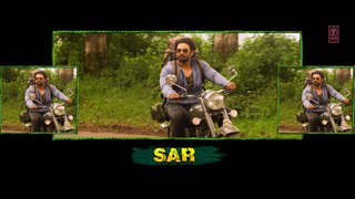 SAALA KHADOOS Title Song (Video)  R. Madhavan, Ritika Singh  S-Series