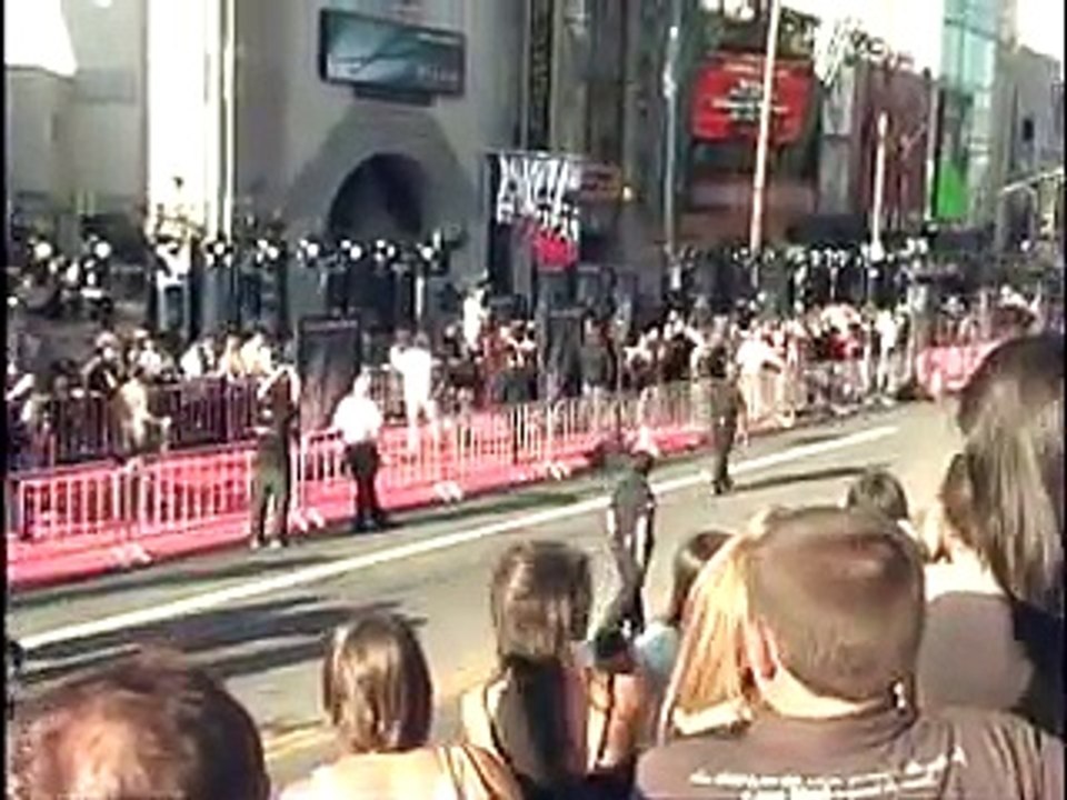 X Files premiere 2008 Q&A