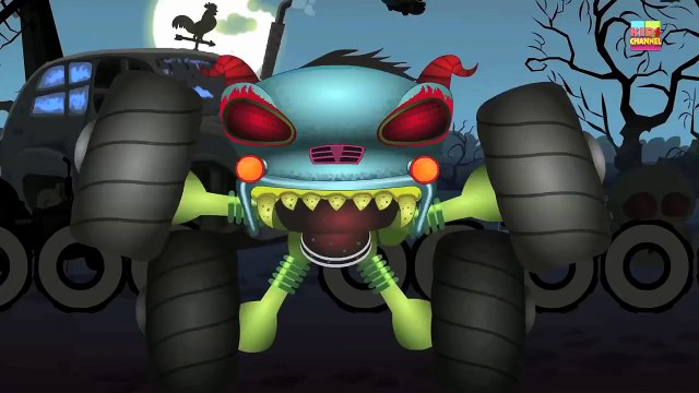 If Youre Happy And You Know It | Halloween Songs For Kids | Songs For Babies | Episode 3