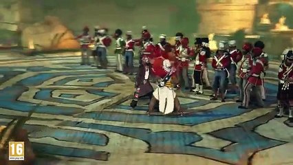 Assassin’s Creed Chronicles India - Launch Trailer [EUROPE]