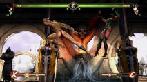 Mortal Kombat Komplete Edition {PC} — Chapter 10 Jade {60 FPS}