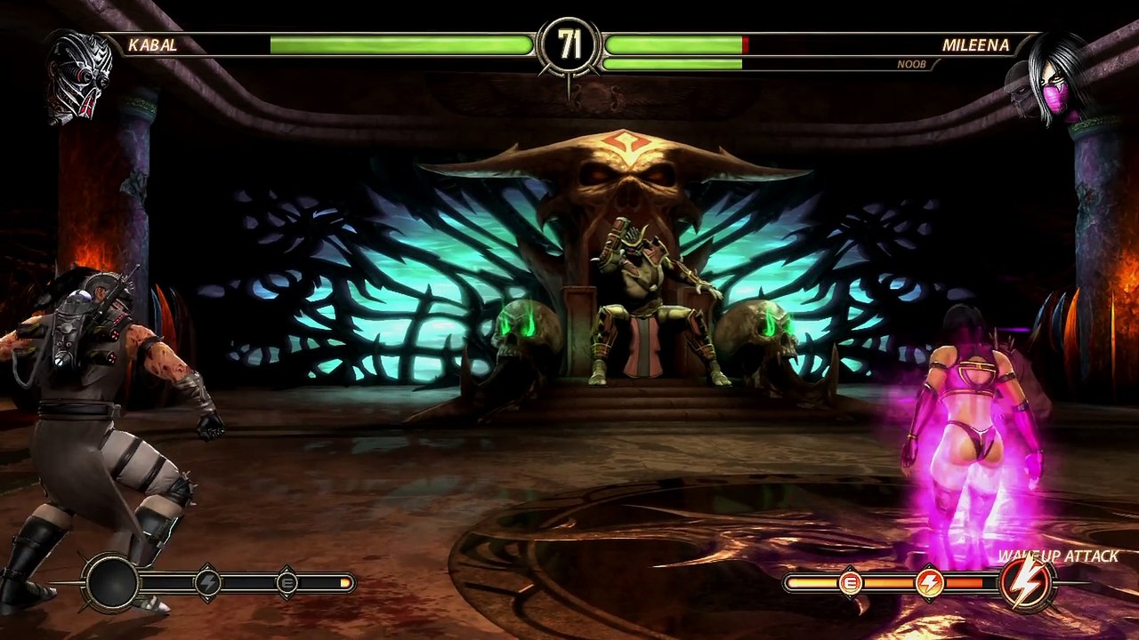 Mortal Kombat Komplete Edition {PC} — Chapter 13 Kabal {60 FPS}