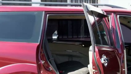 Asalto a plena luz del día en aeropuerto