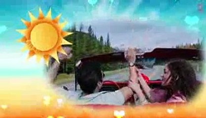 GAZAB KA HAIN YEH DIN  Song (LYRICAL) - SANAM RE - Pulkit Samrat,Yami Gautam - Divya Khosla Kumar