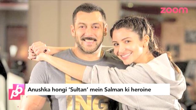 Anushka Sharma finalised for 'Sultan' - Bollywood News