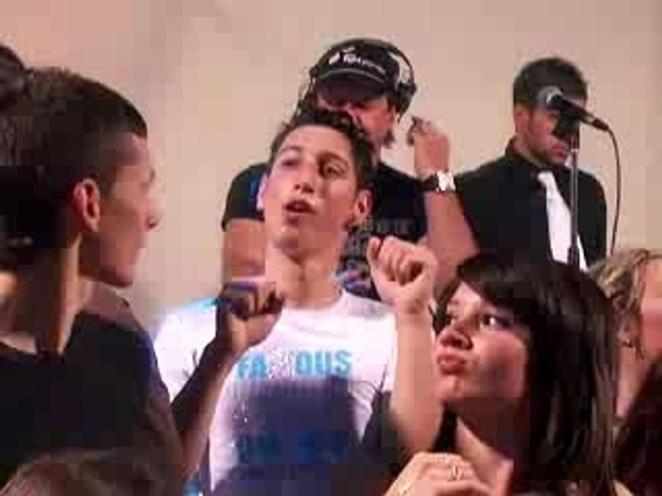 La Der de JM SICKY au STUDIO 88 (2)