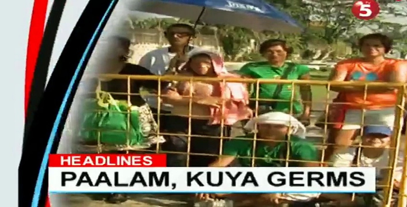 Aksyon sa tanghali - January 14, 2016 Part 1