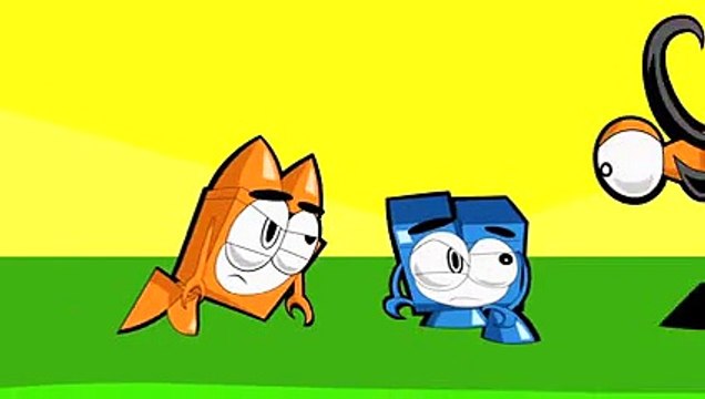 Nixel Mix Over Mixels Cartoon Network - YouTube