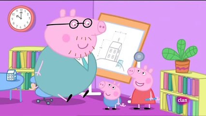 Peppa pig Castellano Temporada 4x0
  La casa nueva  Greatest Videos